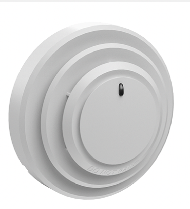 Potter PAD300-PD photoelectric smoke detector front view