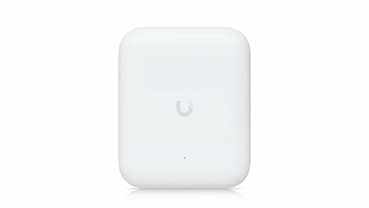 Ubiquiti U7 Pro Outdoor access point – front angle view