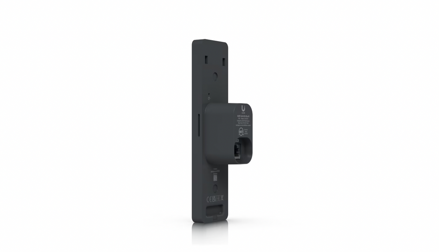 Ubiquiti G3 Reader Pro back view