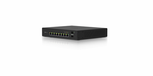 Ubiquiti EdgeSwitch 8 PoE (ES-8-150W)