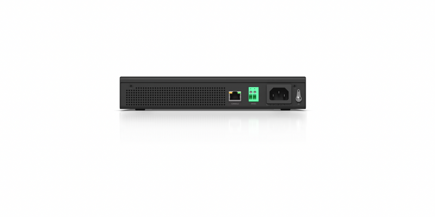 Ubiquiti EdgeSwitch 8 PoE (ES-8-150W)