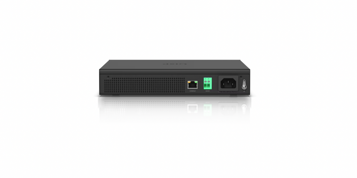 Ubiquiti EdgeSwitch 8 PoE (ES-8-150W)