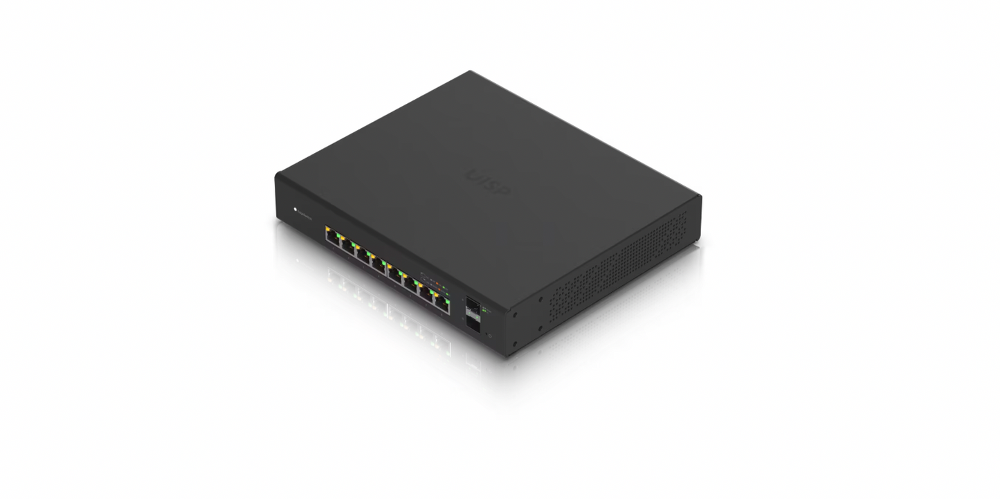 Ubiquiti EdgeSwitch 8 PoE (ES-8-150W)