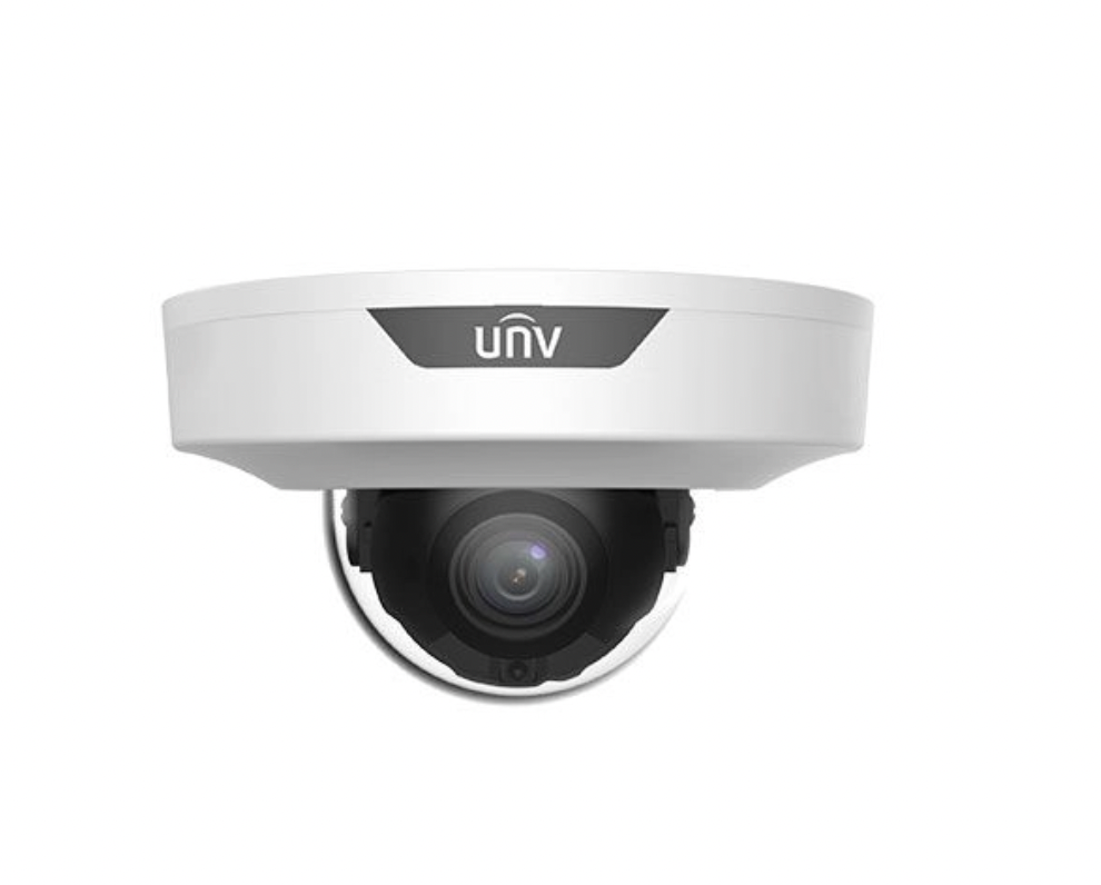 UNV IPC354SB-ADNF28K-I0 4MP Compact Dome Camera Front View