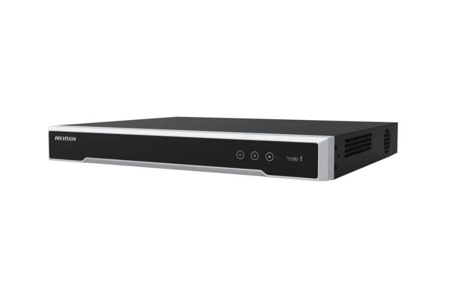 Hikvision DS-7608NI-M2/8P 8-channel PoE network video recorder with AcuSense analytics