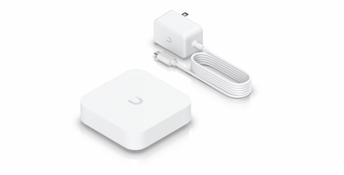 Ubiquiti UXG-Lite UniFi Gateway whats in the box setup with equipment