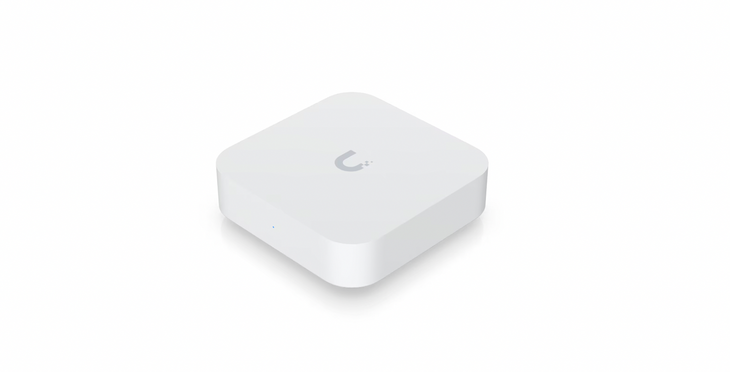 Ubiquiti UXG-Lite UniFi Gateway front view
