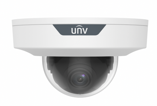 UNV |  Compact Dome 4MP