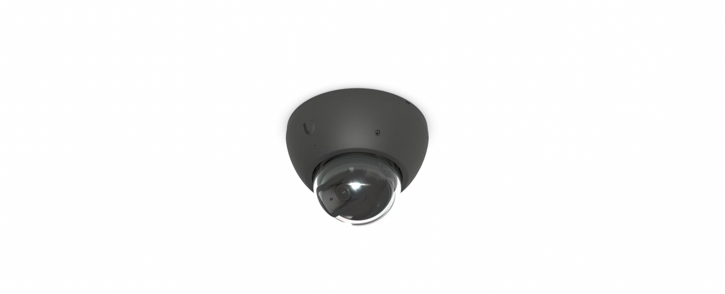 Ubiquiti UniFi AI Dome – Ceiling view