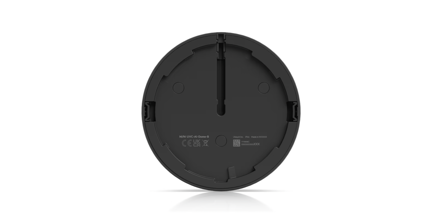Ubiquiti UniFi AI Dome – bottom view