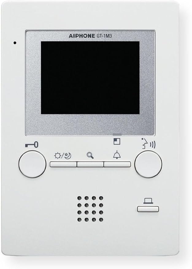Aiphone LCD Screen, Hands-free Color Video Tenant Station
