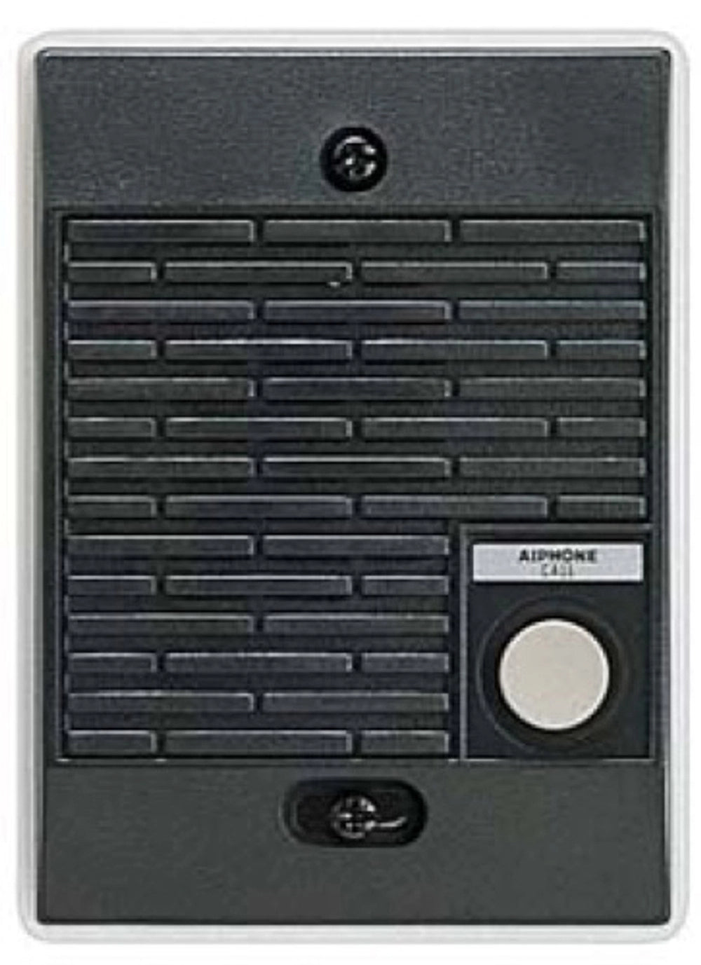 Aiphone LE-D surface mount door station for LEF and LEM intercoms