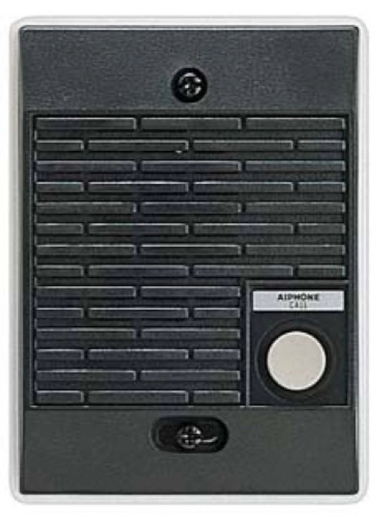 Aiphone LE-D surface mount door station for LEF and LEM intercoms