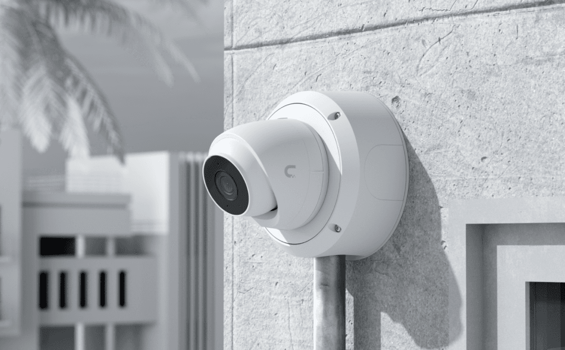 Ubiquiti Camera Junction Box