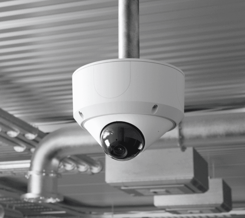 Ubiquiti Camera Junction Box
