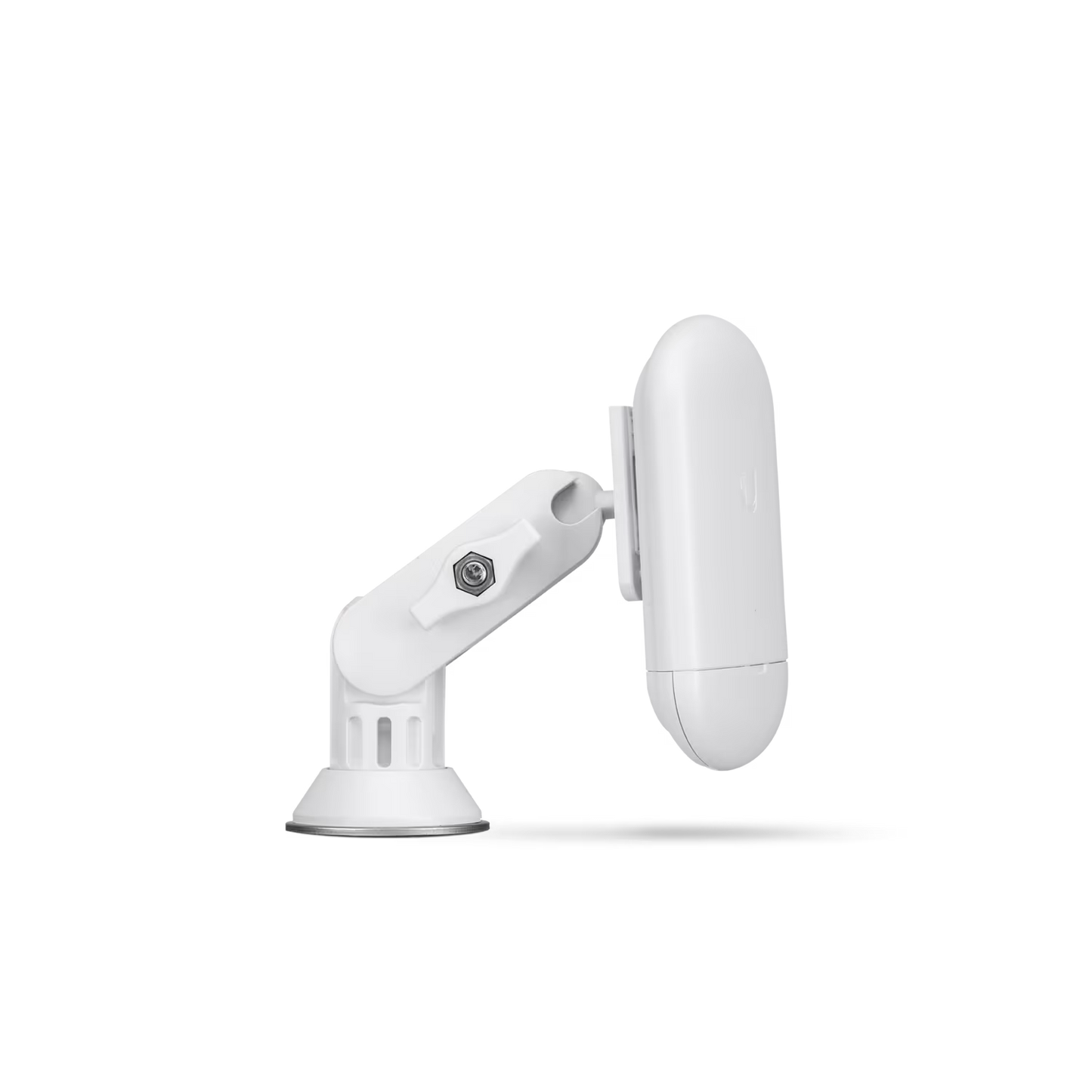 Ubiquiti Quick-Mount bracket for NBE, LTU, and GBE CPE devices side view