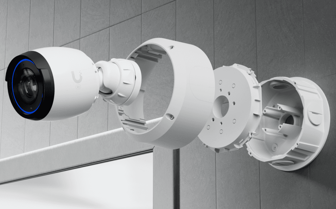 Ubiquiti Camera Junction Box