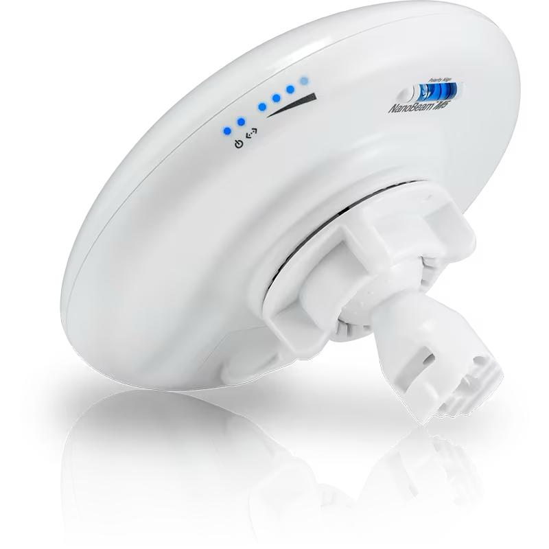 Ubiquiti AirMAX NanoBeam AC Bridge 5GHz