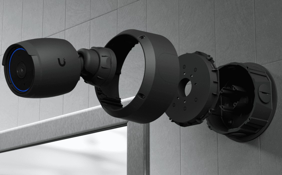 Ubiquiti Camera Junction Box