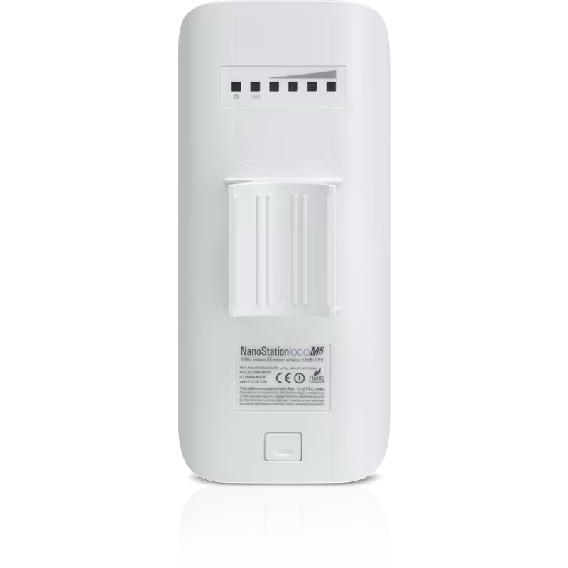 Ubiquiti airMAX NanoStation M2 loco
