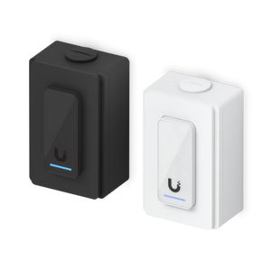 Ubiquiti UniFi Access Reader Junction Box - Wall and Conduit Mount for Access Readers and Intercom Viewers (UACC-Reader-JB)