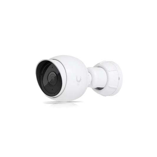 Ubiquiti UniFi G5 Bullet camera front view with compact cylindrical design