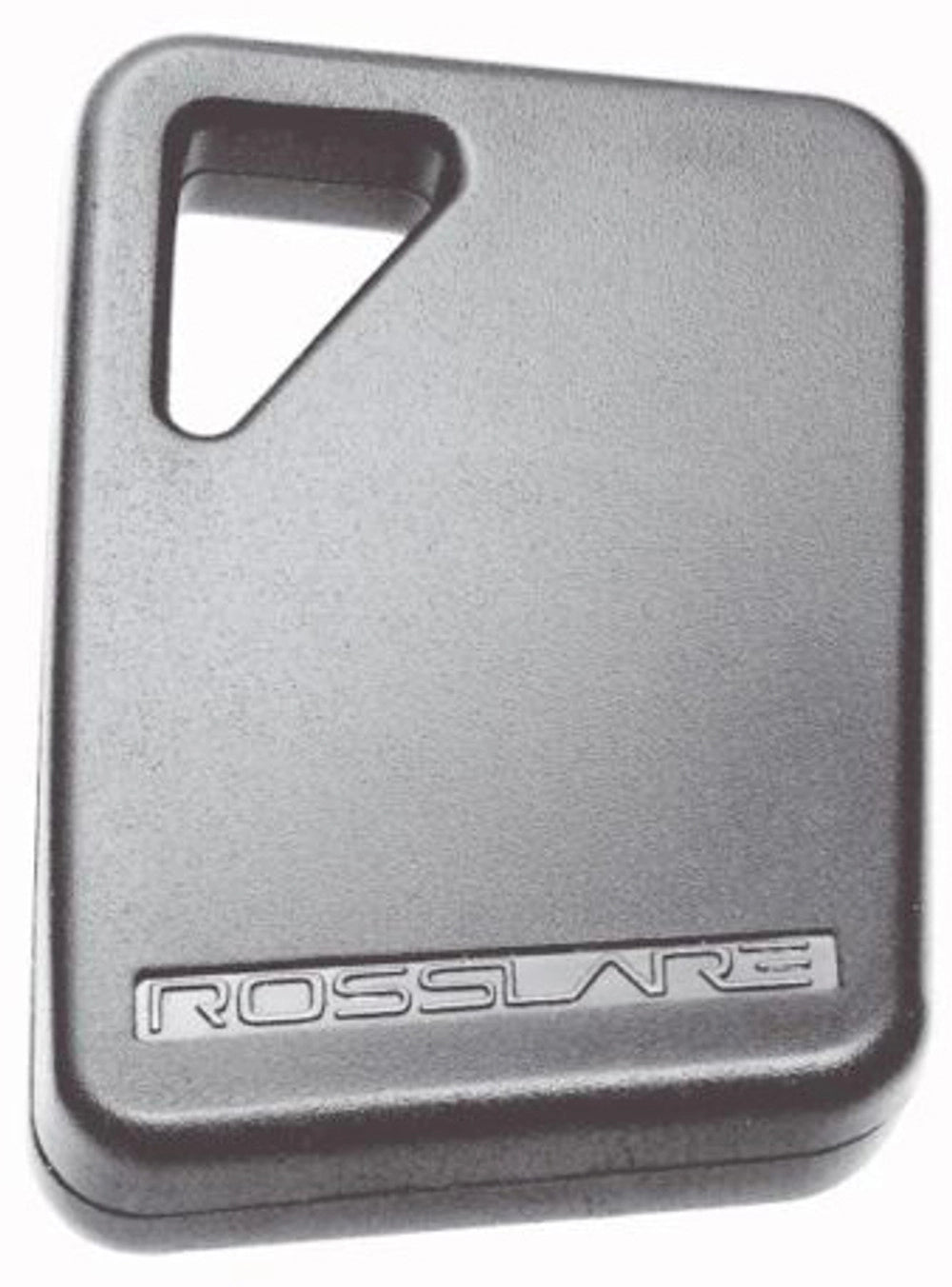 Rosslare AT-ERK-26A7TB0 proximity key fobs – pack of 25 black RFID tags