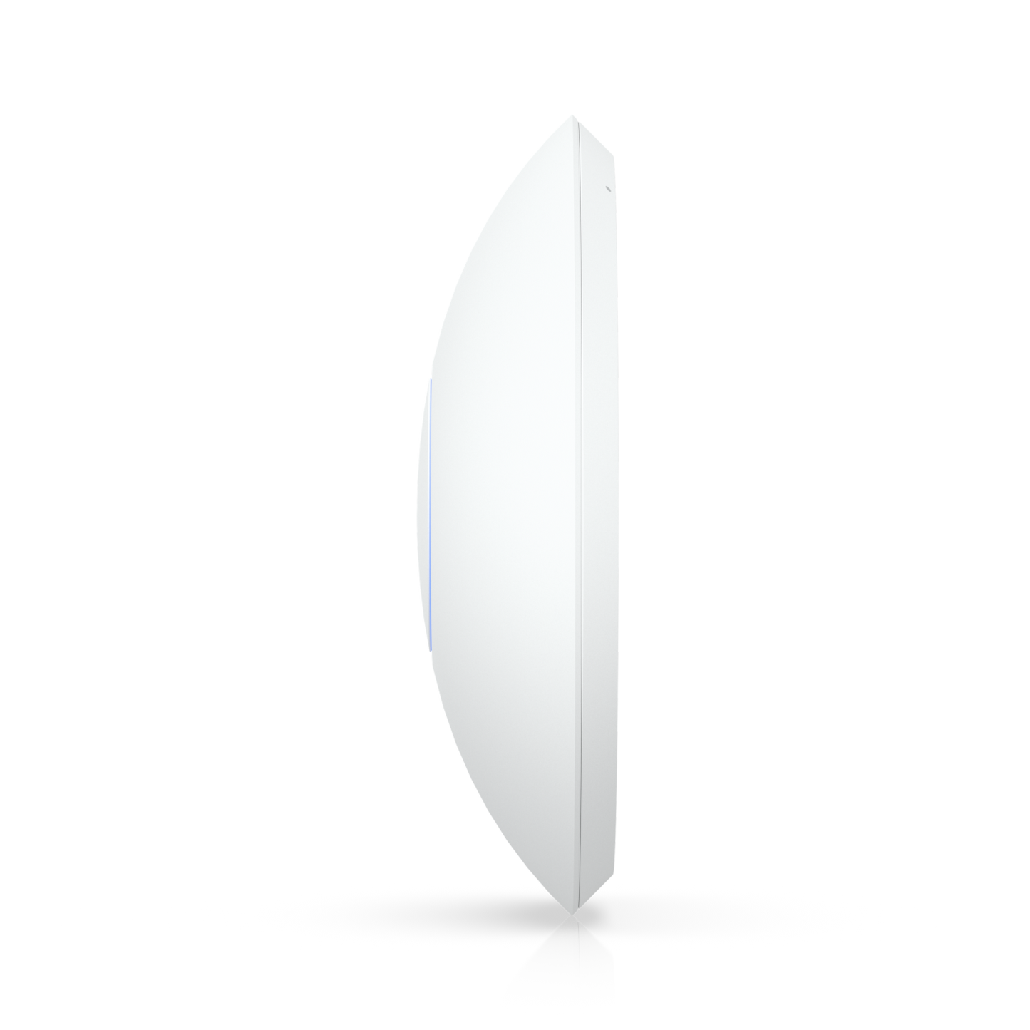 side view of Ubiquiti U7-LR WiFi 7 long-range access point