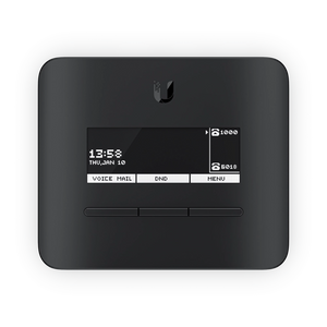 Ubiquiti UA-TA Talk Telephone Adapter front view