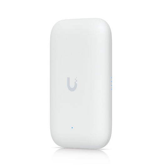 Ubiquiti UK-Ultra UniFi Cloud Key Ultra front view showing clean compact design