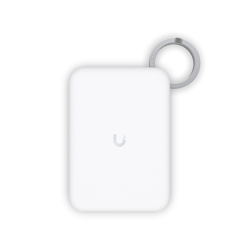 Ubiquiti WiFiman Wizard spectrum analyzer with color touchscreen and compact design