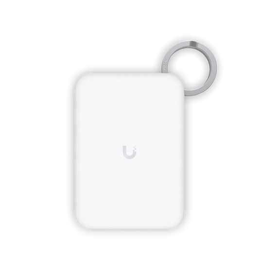 Ubiquiti WiFiman Wizard spectrum analyzer with color touchscreen and compact design
