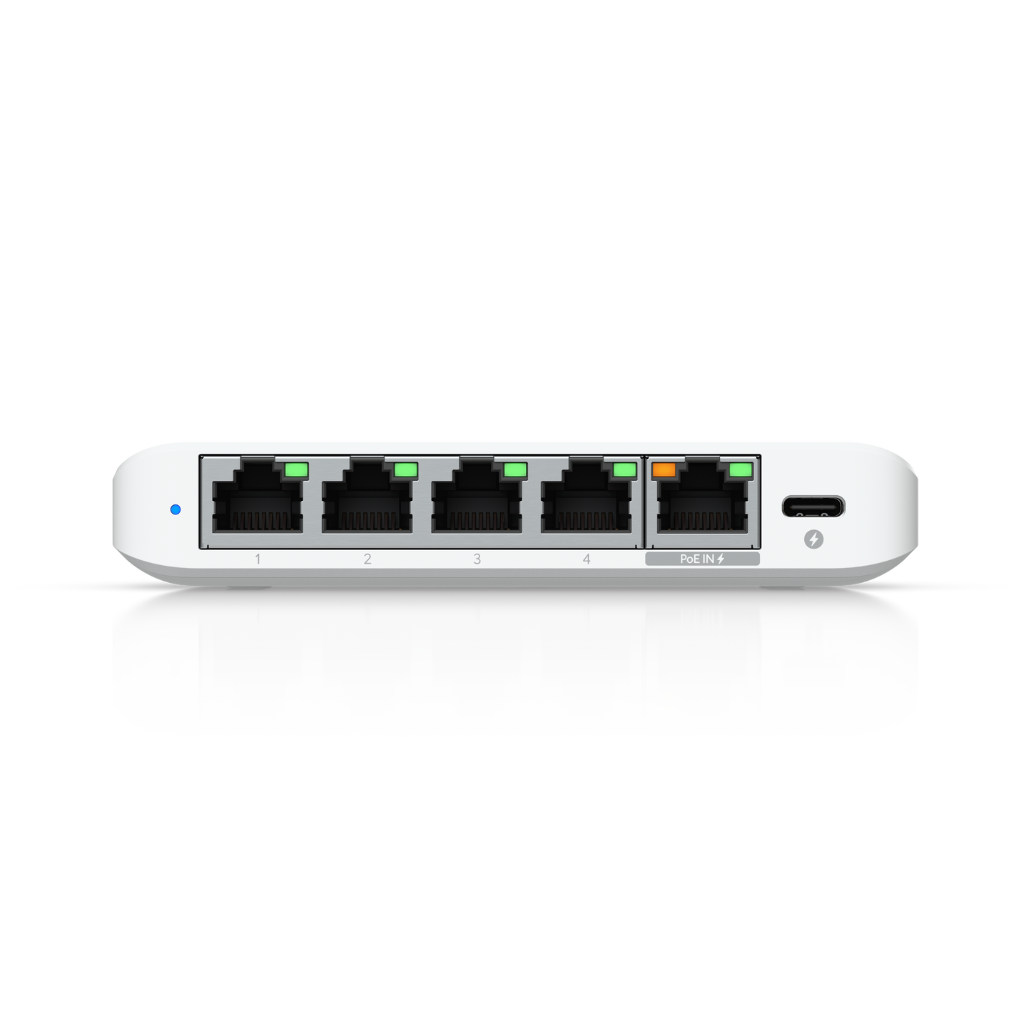 Ubiquiti usw-flex-mini-2.5g front view