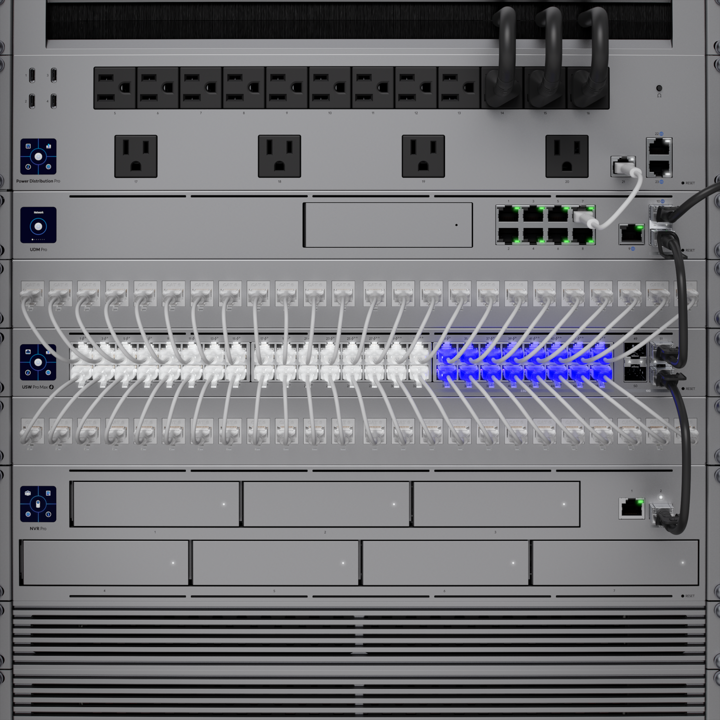 Ubiquiti USW-Pro-Max-48