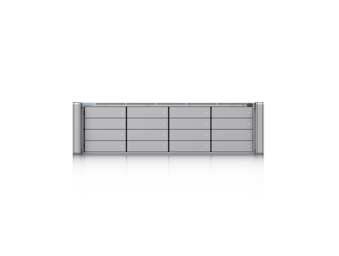 biquiti ENVR – 4-Bay Rackmount Network Video Recorder for UniFi Protect Surveillance Systems