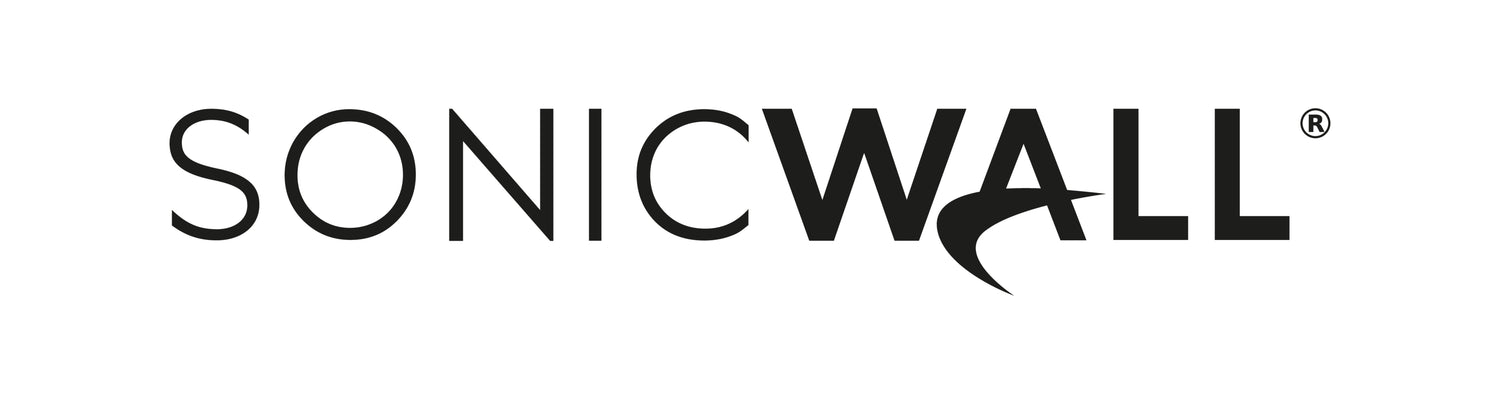 Official SonicWall partner logo