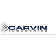 Garvin industries bridle rings and electrical supplies logo