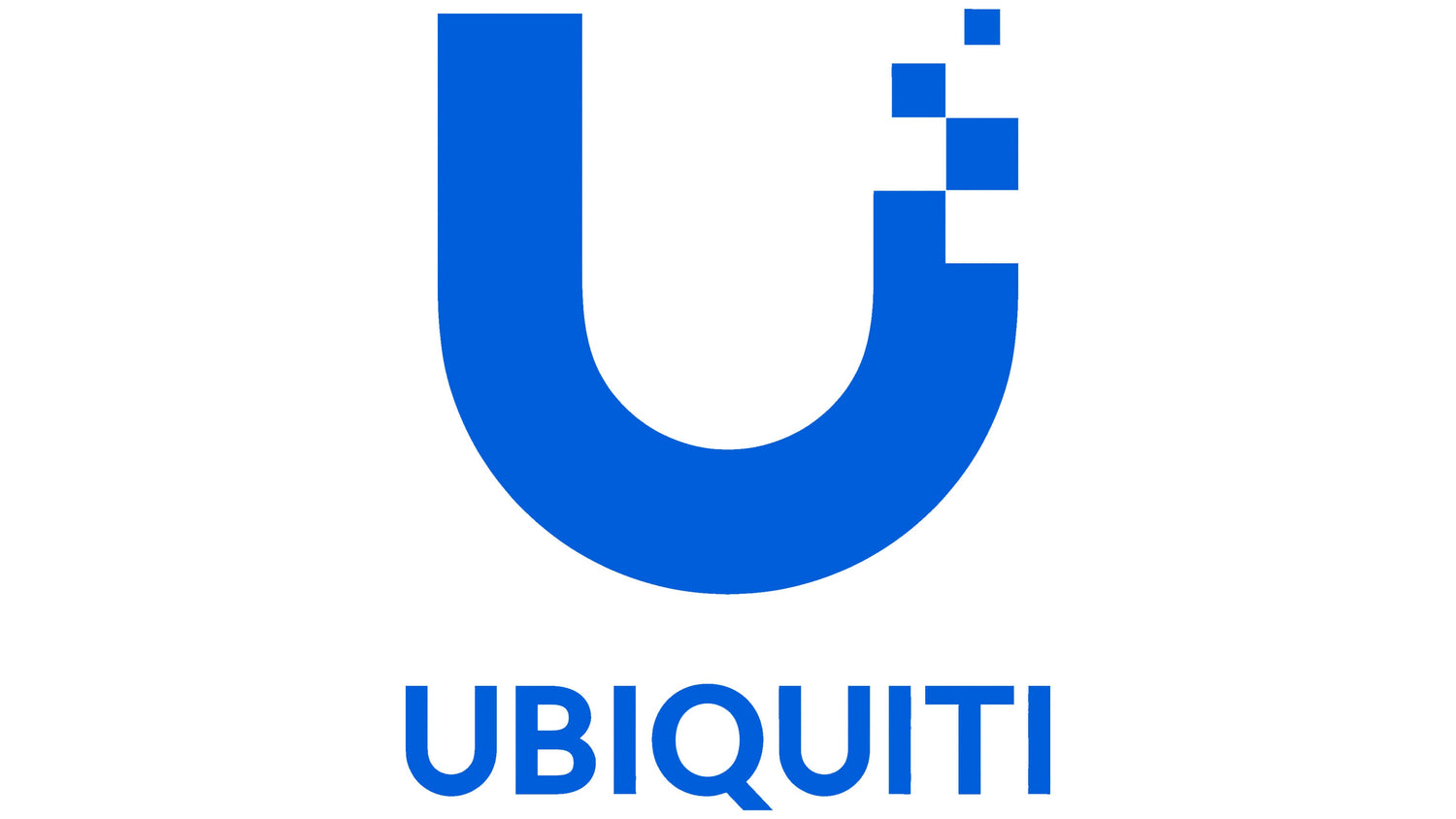 Ubiquiti Official Logo