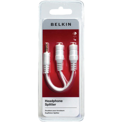 Main Image for Belkin Speaker and Headphone Splitter