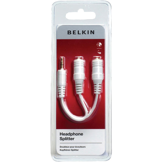 Main Image for Belkin Speaker and Headphone Splitter