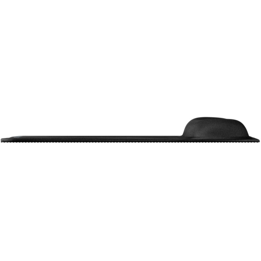 Alternate-Image3 Image for Belkin WaveRest Gel Mouse Pad (Black), 1 Pack