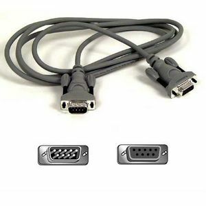 Main Image for Belkin CGA/EGA Monitor or Serial Mouse Extension Cable