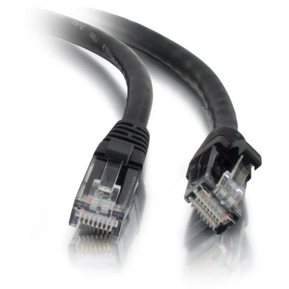 Main Image for C2G 7ft Cat5e Ethernet Cable - Snagless Unshielded (UTP) - Black
