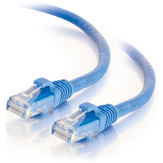 Main Image for C2G 14ft Cat6 Ethernet Cable - Snagless Unshielded (UTP) - Blue