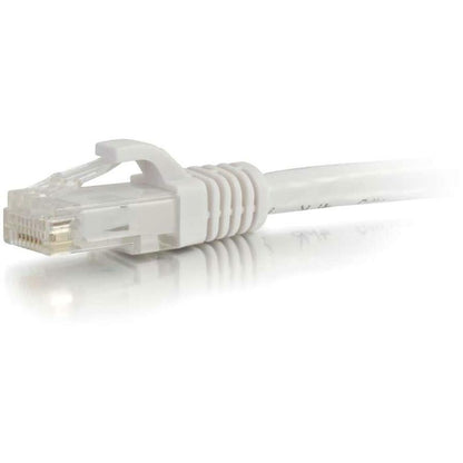 Main Image for C2G 7ft Cat6 Ethernet Cable - Snagless Unshielded (UTP) - White