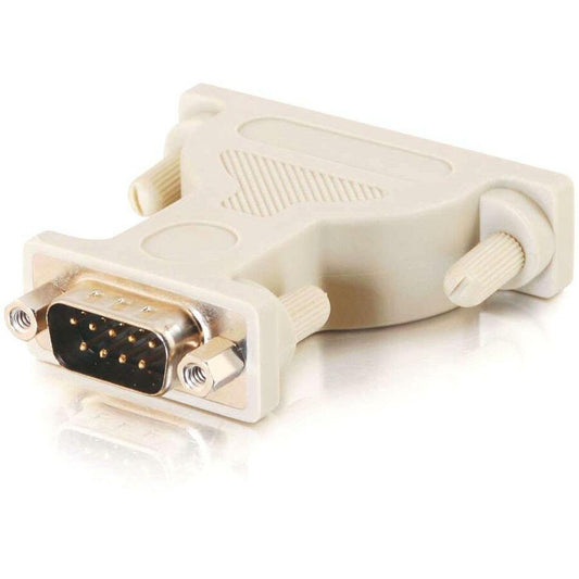 Main Image for C2G DB9 Male to DB25 Male Serial Adapter