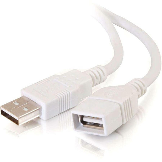 Main Image for C2G 3m (10ft) USB Extension Cable - USB 2.0 A to USB A - M/F