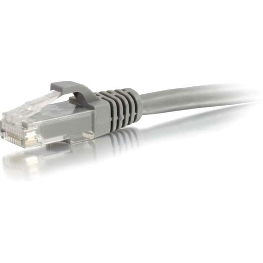 Main Image for C2G 50ft Cat6 Ethernet Cable - Snagless - 550MHz - Grey