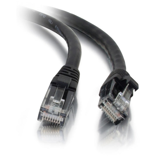 Main Image for C2G 10ft Cat5e Ethernet Cable - Snagless Unshielded (UTP) - Black