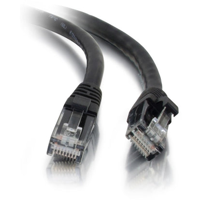 Main Image for C2G 3ft Cat5e Ethernet Cable - Snagless Unshielded (UTP) - Black